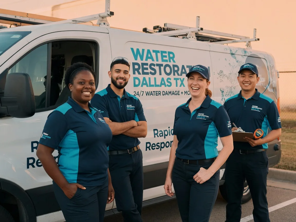 Emergency Water Damage Restoration company in Blue Creek, OH